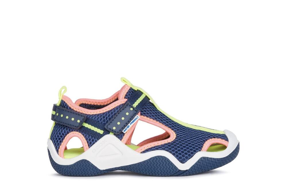 GEOX WADERGIRL3 URBAN SANDALS JUNIOR